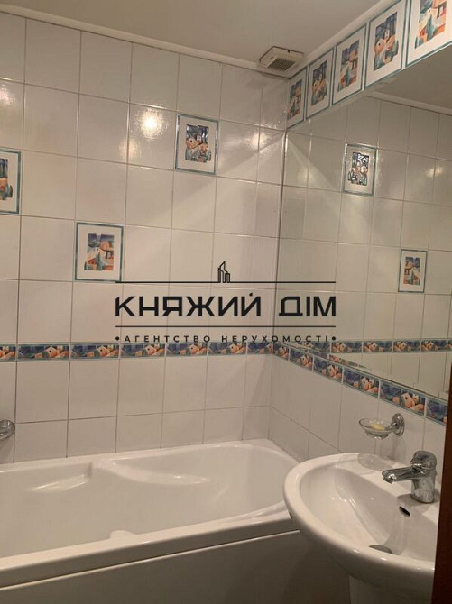 Оренда 3-кімнатної квартири на Мінському масиві. № 11141496 Киев - изображение 8