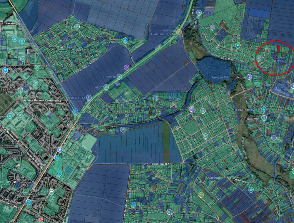 Продаж земельної ділянки 28 соток Baikivtsi - photo 2