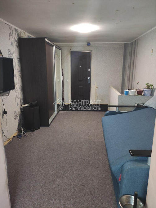 Продаж Квартира 1-кімнатна, 1/3 поверх на вул. Ковтуна Харків - фото 3