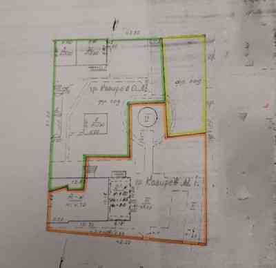 Продаж земельної ділянки 0.2 соток на ул. Бернардацци (ул. Красных Зорь), 3 Одеса