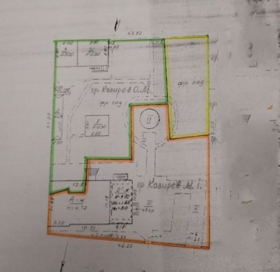 Продаж земельної ділянки 0.2 соток на ул. Бернардацци (ул. Красных Зорь), 3 Одесса - изображение 1