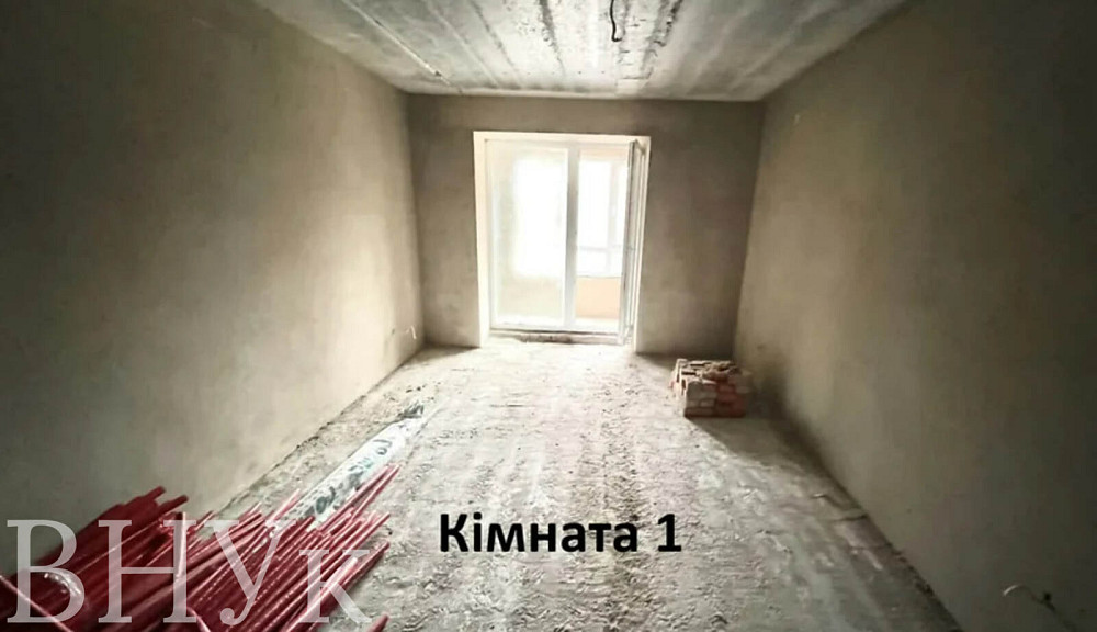 Продаж Квартира 2-кімнатна, 4/11 поверх на вул. Львівська Тернопіль - фото 2