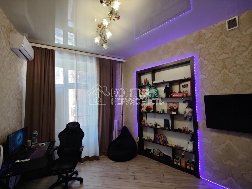 Продаж Квартира 2-кімнатна, 3/5 поверх на вул. Алчевських Харків - фото 11