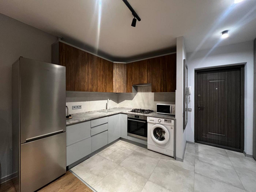 Оренда Квартира 1-кімнатна, 6/10 поверх на вул. Зелена Львів - фото 4