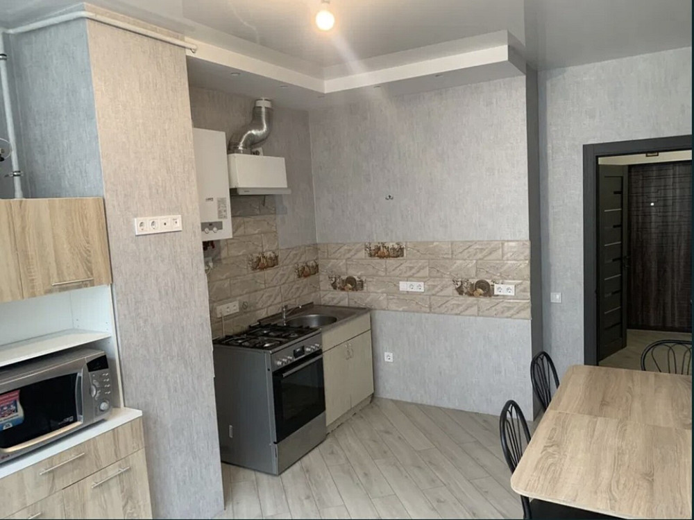 1-кімнатна, Юнацька вул. 21, Голосіївський район Kiev - photo 4