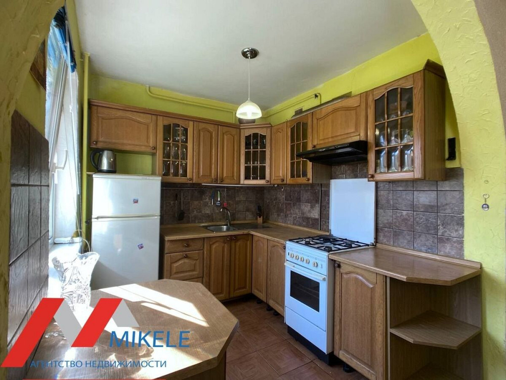 Оренда Квартира 1-кімнатна, 1/5 поверх на Академіка Шалімова вул. (Героїв Севастополя),, 34/2 Київ - фото 1