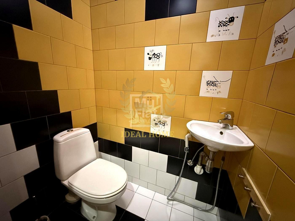 Продаж Квартира 3-кімнатна, 4/4 поверх на Саксаганского ул., 30 Київ - фото 14