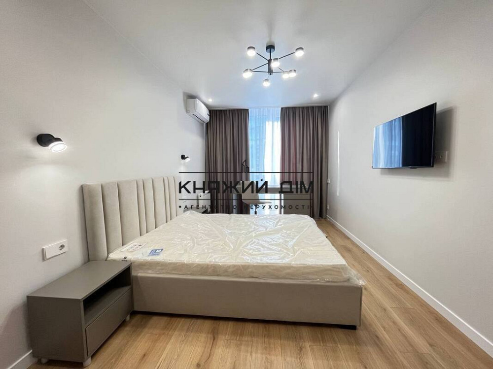 Оренда Квартира 1-кімнатна, 8/11 поверх на вул. Маршала Рыбалко ул./Ростиславська Київ - фото 3