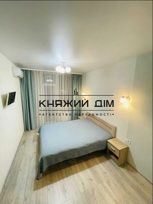 Продаж 2-кім. квартири на Драгоманова, метро Позняки. Код об'єкту: 21145406 Київ - фото 2