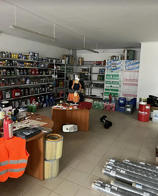 Оренда приміщення вільного призначення поверх - 1/2 Ternopil' - photo 2