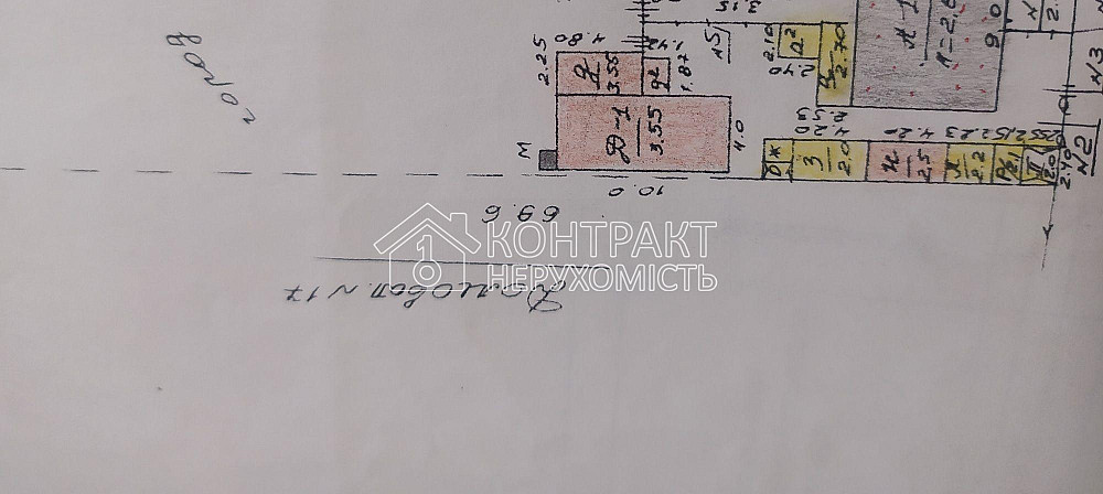 Продаж Будинок 3-кімнатний на вул. Нечуя Левицького Харьков - изображение 10