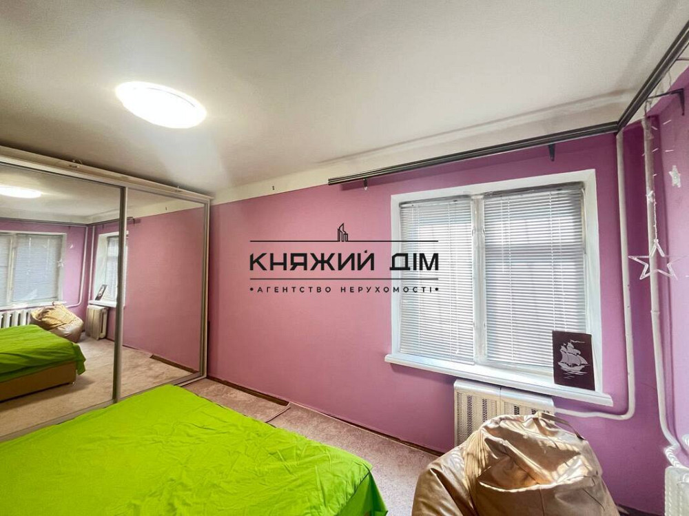 Продаж Квартира 2-кімнатна, 1/5 поверх на вул. Шамрыло Тимофея ул./Парково-Сирецька Київ - фото 15