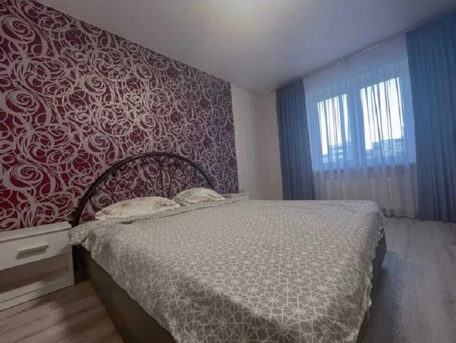 Оренда Квартира 1-кімнатна, 17/19 поверх на улица Драгоманова, д.1 Київ - фото 4