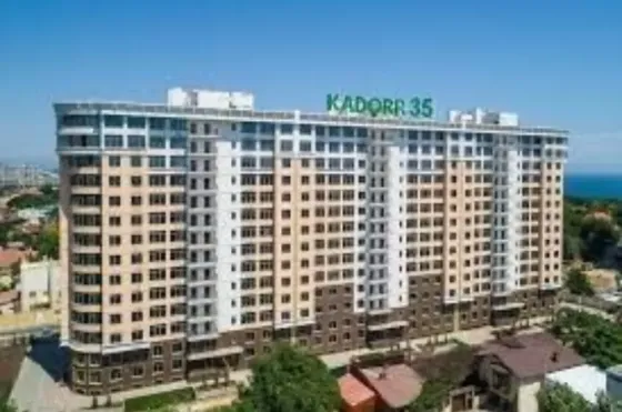 For sale 2-room Apartment 42 sq.m 35 Жемчужина Odessa