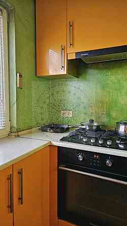 Продаж Квартира 1-кімнатна, 9/9 поверх на Академіка Возіанова вул. (Академіка Карпінського), 10 Київ