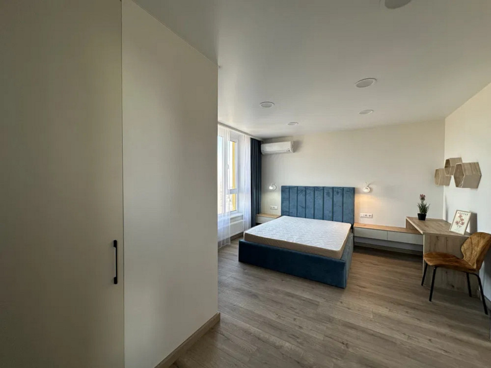 Оренда Квартира 1-кімнатна, 21/21 поверх на Ісмаіла Гаспринськго, 3 Київ - фото 12