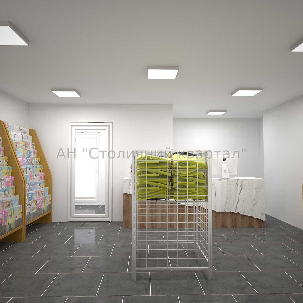 Оренда торгове приміщення на Драгоманова вул., 17 приміщень - 2, поверх - 1/11 Kiev - photo 8