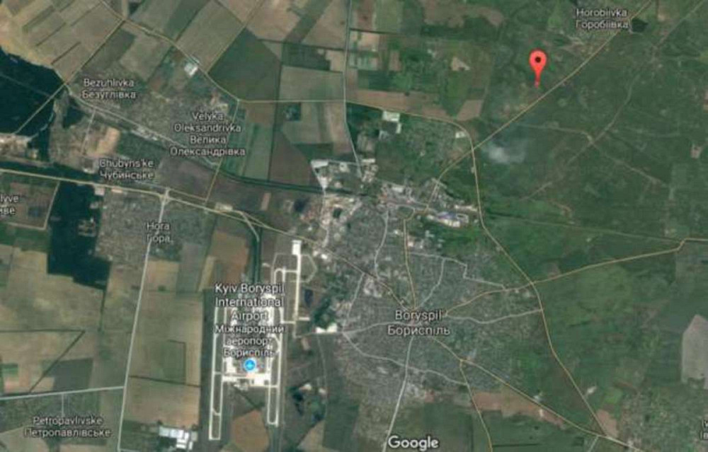 Продаж земельної ділянки 19 га Борисполь - изображение 1