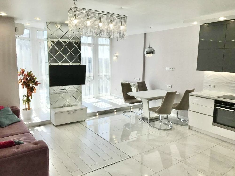 Продаж Квартира 3-кімнатна, 9/17 поверх на Миколи Руденка вул., д. 148в Київ - фото 7