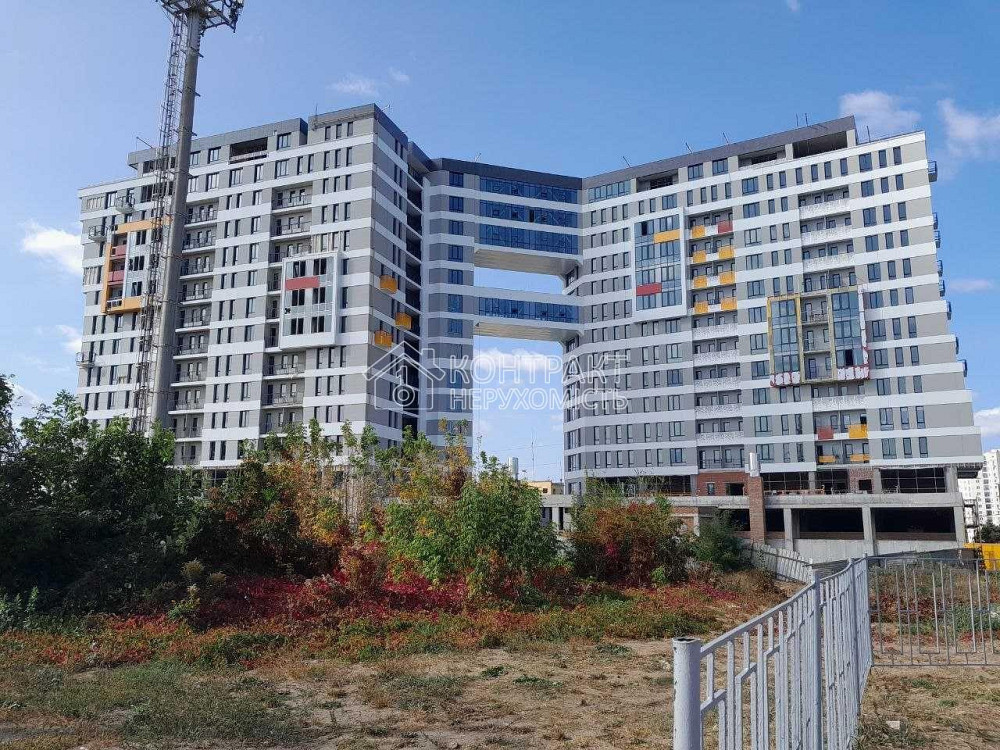 Продаж Квартира 1-кімнатна, 1/15 поверх на вул. Сокольницька Харків - фото 3