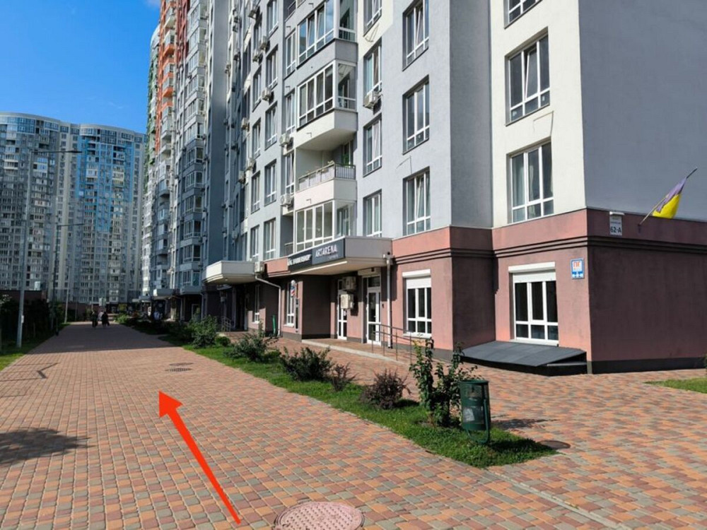 Продаж Квартира 2-кімнатна, 25/26 поверх на Каховська, 62А Киев - изображение 18