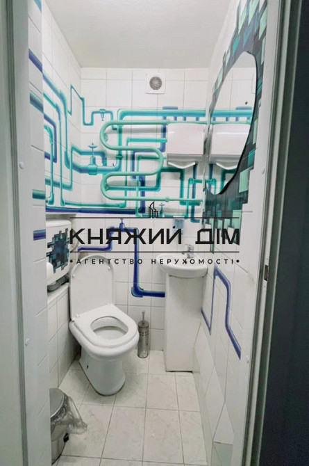 Оренда офісне приміщення на Золотоворотская ул. поверх - 1/4 Київ - фото 6