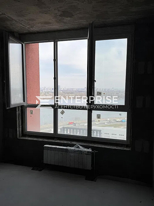 Продаж 1к Квартира 42.6 кв.м Набережно-Рыбальская вул. Київ - фото 8