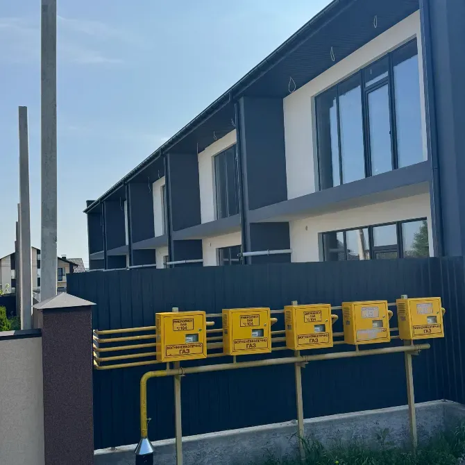 Продажа 2-этажный Таунхаус с участком 2 сот 110 кв.м 2 комн. на вулиця Бориса Грінченка, 32 Винница - изображение 9