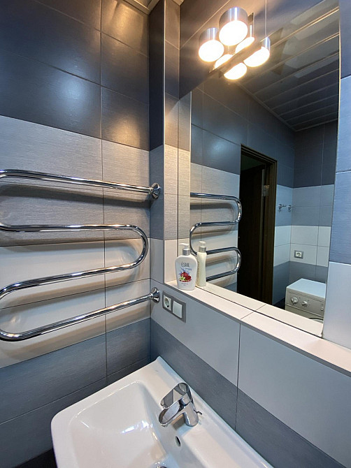 Оренда Квартира 3-кімнатна, 7/9 поверх на вул. Липи Юрія Львів - фото 11