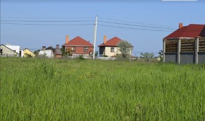 Продаж земельної ділянки 8 соток на ул. Береговая, 95 Лиманка