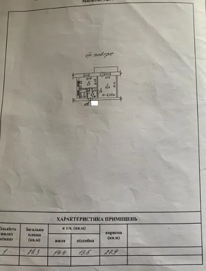 Продаж Квартира 1-кімнатна на ул. Святослава Рихтера (ул. Щорса), 131 Одесса - изображение 10