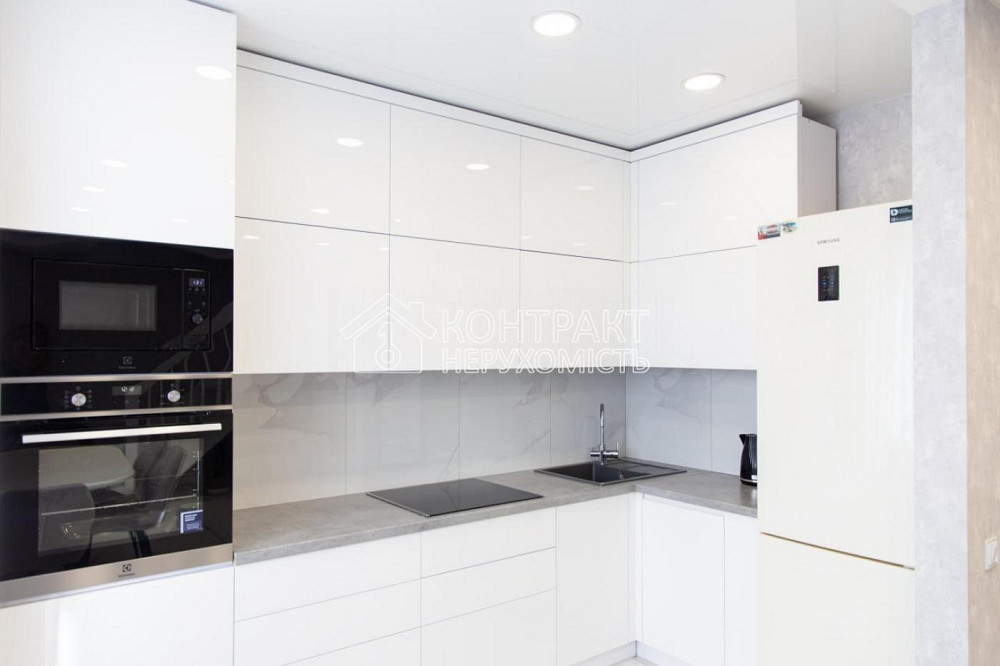 Продаж Квартира 3-кімнатна, 9/10 поверх на вул. Лосівський Харків - фото 5