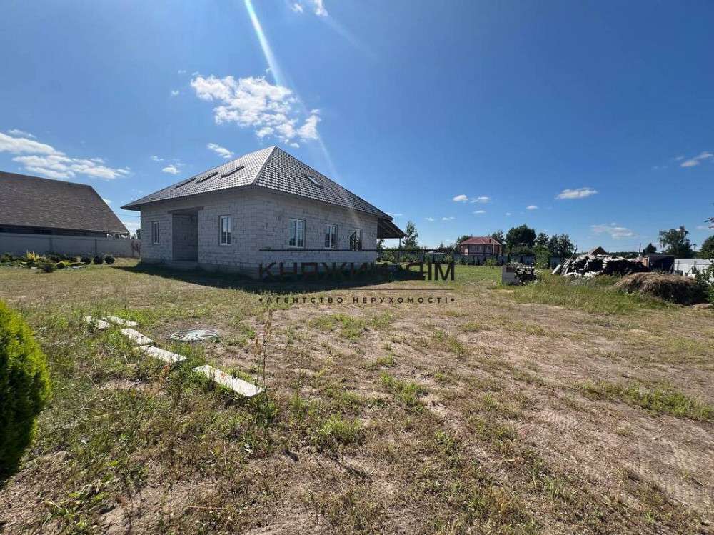 БЕЗ КОМІСІЇ! Продаж будинку 250 м2, 25 сотки, с. Здвижівка, Бучанський р-н, 35 км від Києва. № 2211779  - фото 15