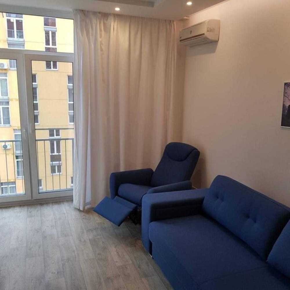 Продаж Квартира 1-кімнатна, 6/14 поверх на Регенераторна, 4 Киев - изображение 1