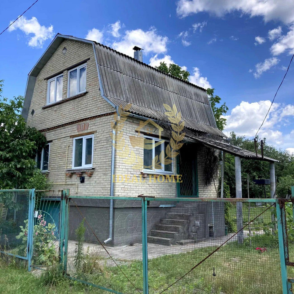 Продаж Будинок 3-кімнатний на Волошковая ул., 19  - фото 1