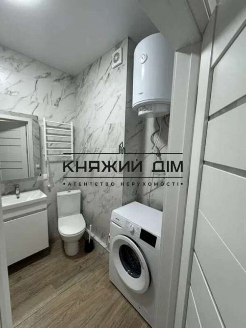 Оренда Квартира 1-кімнатна, 2/25 поверх на Академика Глушкова просп. Київ - фото 4