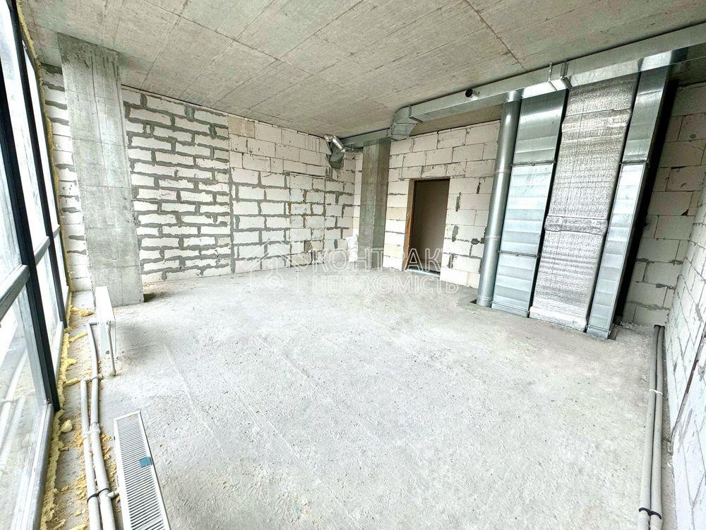Продаж офісне приміщення на вул. Маршала Бажанова приміщень - 1, поверх - 5/10 Харків - фото 4