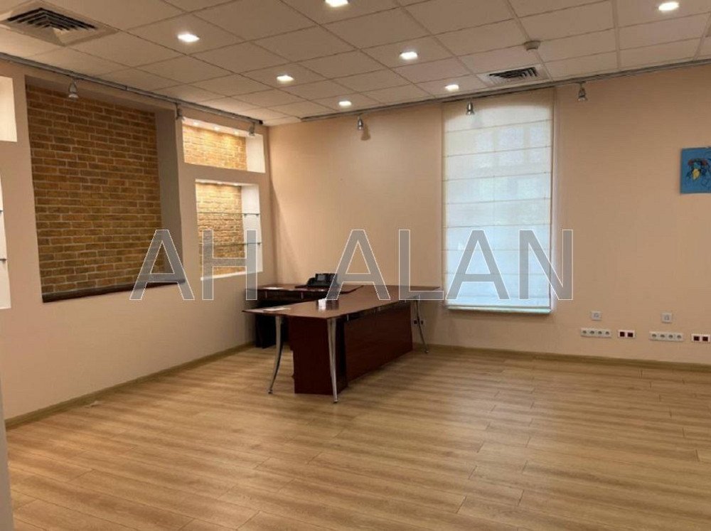 Оренда офісне приміщення на Бульварно-Кудрявська вул., 22/24 приміщень - 3 Київ - фото 1