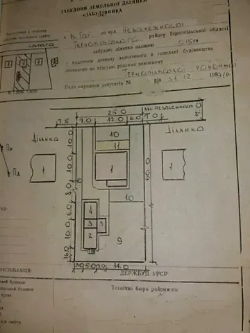 For sale land plot  area 15 ares Галицька вулиця  - photo 6