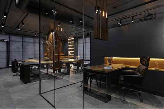 Оренда офісне приміщення на Гагаринское плато, 5/2 поверх - 1/22 Odessa