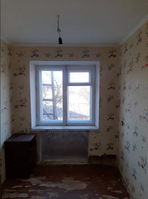 Продам 4-х кімнатну квартиру. Водяне (м Знам'янка район) - фото 1