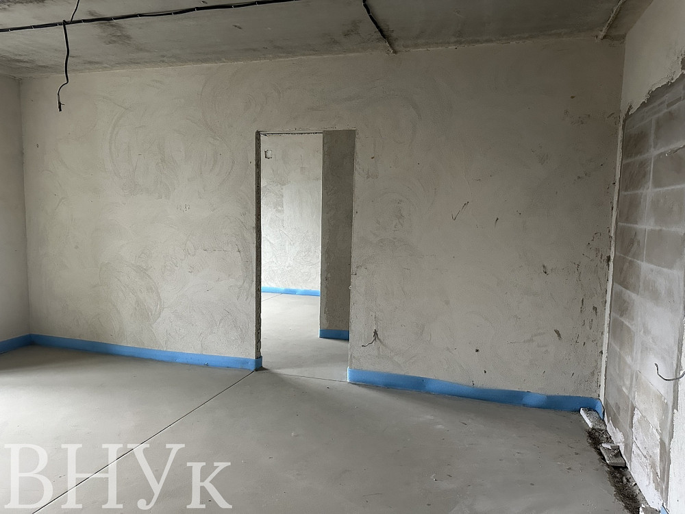 Продаж Квартира 1-кімнатна, 3/4 поверх на Тернопільська Тернопіль - фото 4