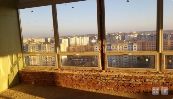 Продаж приміщення вільного призначення поверх - 14/14 Вінниця