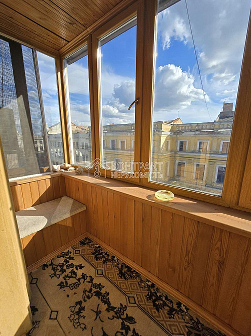 Продаж Квартира 4-кімнатна, 5/5 поверх на вул. Донця-Захаржевського Харків - фото 16