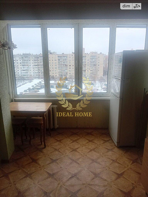 Продаж Квартира 1-кімнатна на Зои Гайдай ул., 6А Київ - фото 1