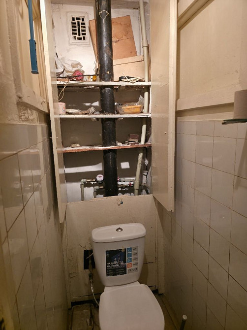 Продаж Квартира 3-кімнатна, 7/9 поверх на Ентузіастів вул., д. 19/1 Київ - фото 7