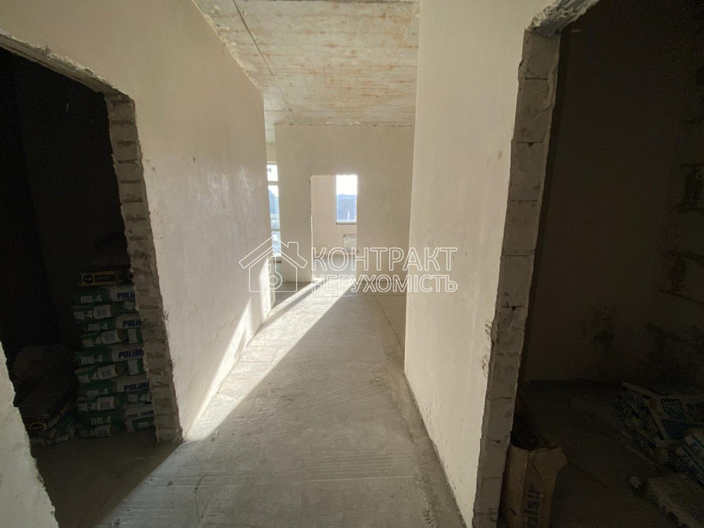 Продаж Квартира 1-кімнатна, 2/9 поверх на вул. Динамовская Харків - фото 6