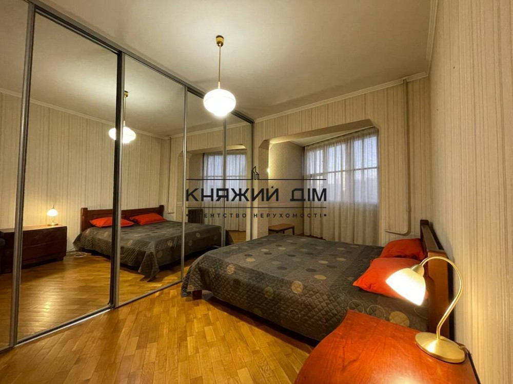 Оренда Квартира 3-кімнатна, 9/16 поверх на Гната Юры ул. Київ - фото 5