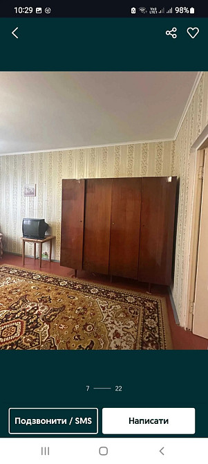 Оренда Квартира 1-кімнатна, 5/10 поверх на Здолбунівкька, 7 Київ - фото 10