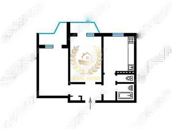 Продаж затишної 2-к квартири в Києві, по вул.Драгоманова Kiev